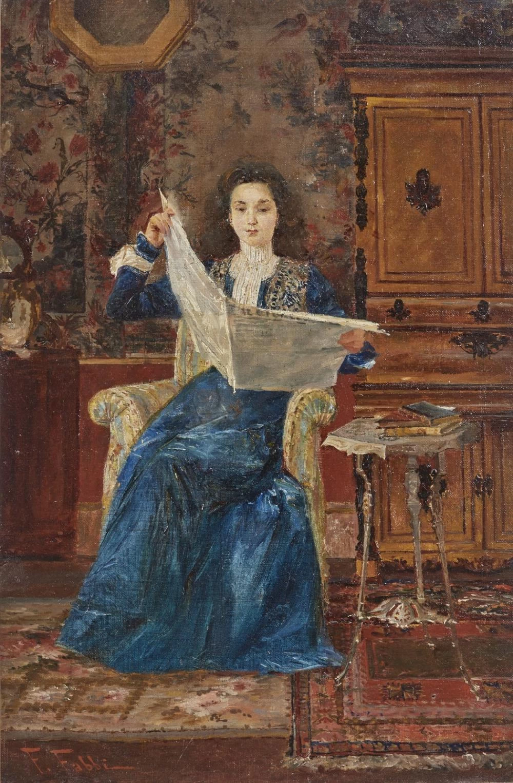 La lettura